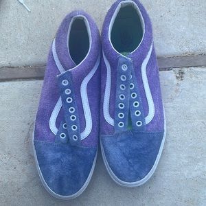 Anderson Pak Vans size 11